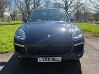 USED 2016 66 PORSCHE CAYENNE 3.0 TD V6 Platinum Edition TiptronicS 4WD Euro 6 (s/s) 5dr 1 P/OWNER|HIGH SPEC|PRISTINE