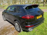 USED 2016 66 PORSCHE CAYENNE 3.0 TD V6 Platinum Edition TiptronicS 4WD Euro 6 (s/s) 5dr 1 P/OWNER|HIGH SPEC|PRISTINE