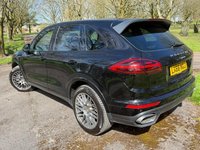 USED 2016 66 PORSCHE CAYENNE 3.0 TD V6 Platinum Edition TiptronicS 4WD Euro 6 (s/s) 5dr 1 P/OWNER|HIGH SPEC|PRISTINE