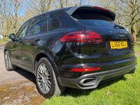USED 2016 66 PORSCHE CAYENNE 3.0 TD V6 Platinum Edition TiptronicS 4WD Euro 6 (s/s) 5dr 1 P/OWNER|HIGH SPEC|PRISTINE