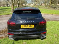USED 2016 66 PORSCHE CAYENNE 3.0 TD V6 Platinum Edition TiptronicS 4WD Euro 6 (s/s) 5dr 1 P/OWNER|HIGH SPEC|PRISTINE