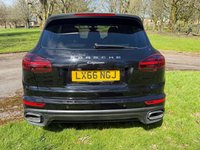 USED 2016 66 PORSCHE CAYENNE 3.0 TD V6 Platinum Edition TiptronicS 4WD Euro 6 (s/s) 5dr 1 P/OWNER|HIGH SPEC|PRISTINE
