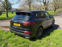 USED 2016 66 PORSCHE CAYENNE 3.0 TD V6 Platinum Edition TiptronicS 4WD Euro 6 (s/s) 5dr 1 P/OWNER|HIGH SPEC|PRISTINE