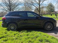USED 2016 66 PORSCHE CAYENNE 3.0 TD V6 Platinum Edition TiptronicS 4WD Euro 6 (s/s) 5dr 1 P/OWNER|HIGH SPEC|PRISTINE