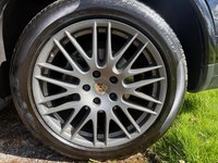 USED 2016 66 PORSCHE CAYENNE 3.0 TD V6 Platinum Edition TiptronicS 4WD Euro 6 (s/s) 5dr 1 P/OWNER|HIGH SPEC|PRISTINE