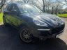 USED 2016 66 PORSCHE CAYENNE 3.0 TD V6 Platinum Edition TiptronicS 4WD Euro 6 (s/s) 5dr 1 P/OWNER|HIGH SPEC|PRISTINE