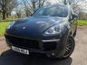 USED 2016 66 PORSCHE CAYENNE 3.0 TD V6 Platinum Edition TiptronicS 4WD Euro 6 (s/s) 5dr 1 P/OWNER|HIGH SPEC|PRISTINE