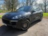 USED 2016 66 PORSCHE CAYENNE 3.0 TD V6 Platinum Edition TiptronicS 4WD Euro 6 (s/s) 5dr 1 P/OWNER|HIGH SPEC|PRISTINE