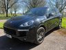 USED 2016 66 PORSCHE CAYENNE 3.0 TD V6 Platinum Edition TiptronicS 4WD Euro 6 (s/s) 5dr 1 P/OWNER|HIGH SPEC|PRISTINE