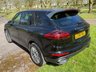 USED 2016 66 PORSCHE CAYENNE 3.0 TD V6 Platinum Edition TiptronicS 4WD Euro 6 (s/s) 5dr 1 P/OWNER|HIGH SPEC|PRISTINE