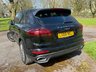 USED 2016 66 PORSCHE CAYENNE 3.0 TD V6 Platinum Edition TiptronicS 4WD Euro 6 (s/s) 5dr 1 P/OWNER|HIGH SPEC|PRISTINE