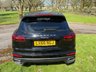 USED 2016 66 PORSCHE CAYENNE 3.0 TD V6 Platinum Edition TiptronicS 4WD Euro 6 (s/s) 5dr 1 P/OWNER|HIGH SPEC|PRISTINE