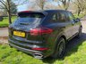 USED 2016 66 PORSCHE CAYENNE 3.0 TD V6 Platinum Edition TiptronicS 4WD Euro 6 (s/s) 5dr 1 P/OWNER|HIGH SPEC|PRISTINE