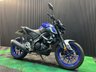 USED 2023 72 YAMAHA MT-125 FINANCE SPECIALISTS APPLY NOW LOW RATE FINANCE DELIVERY AVAILABLE