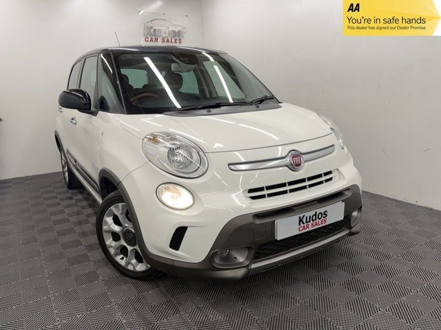 View our FIAT 500L
