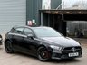 USED 2018 68 MERCEDES-BENZ A-CLASS 1.5 A180d SE Hatchback 5dr Diesel 7G-DCT Euro 6 (s/s) (116 ps) 