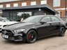 USED 2018 68 MERCEDES-BENZ A-CLASS 1.5 A180d SE Hatchback 5dr Diesel 7G-DCT Euro 6 (s/s) (116 ps) 