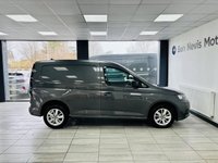 USED 2021 21 VOLKSWAGEN CADDY 2.0 TDI C20 Commerce Pro Panel Van 5dr Diesel Manual SWB Euro 6 (s/s) (102 ps) 