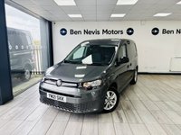 USED 2021 21 VOLKSWAGEN CADDY 2.0 TDI C20 Commerce Pro Panel Van 5dr Diesel Manual SWB Euro 6 (s/s) (102 ps) 