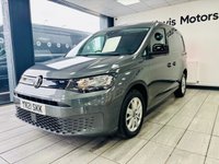 USED 2021 21 VOLKSWAGEN CADDY 2.0 TDI C20 Commerce Pro Panel Van 5dr Diesel Manual SWB Euro 6 (s/s) (102 ps) 