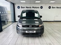 USED 2021 21 VOLKSWAGEN CADDY 2.0 TDI C20 Commerce Pro Panel Van 5dr Diesel Manual SWB Euro 6 (s/s) (102 ps) 