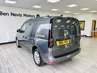 USED 2021 21 VOLKSWAGEN CADDY 2.0 TDI C20 Commerce Pro Panel Van 5dr Diesel Manual SWB Euro 6 (s/s) (102 ps) 