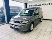 USED 2021 21 VOLKSWAGEN CADDY 2.0 TDI C20 Commerce Pro Panel Van 5dr Diesel Manual SWB Euro 6 (s/s) (102 ps) 