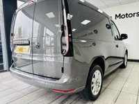 USED 2021 21 VOLKSWAGEN CADDY 2.0 TDI C20 Commerce Pro Panel Van 5dr Diesel Manual SWB Euro 6 (s/s) (102 ps) 