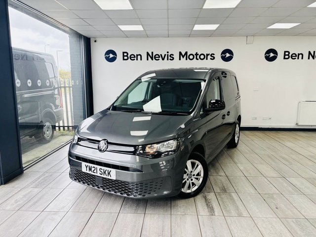 View our VOLKSWAGEN CADDY