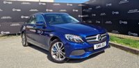 USED 2016 16 MERCEDES-BENZ C CLASS 2.0 C350e 6.4kWh Sport G-Tronic+ Euro 6 (s/s) 5dr PSHRevCamXenonPlugInHybrid