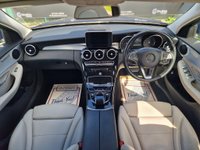 USED 2016 16 MERCEDES-BENZ C CLASS 2.0 C350e 6.4kWh Sport G-Tronic+ Euro 6 (s/s) 5dr PSHRevCamXenonPlugInHybrid
