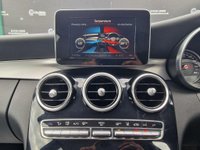 USED 2016 16 MERCEDES-BENZ C CLASS 2.0 C350e 6.4kWh Sport G-Tronic+ Euro 6 (s/s) 5dr PSHRevCamXenonPlugInHybrid