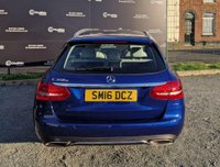 USED 2016 16 MERCEDES-BENZ C CLASS 2.0 C350e 6.4kWh Sport G-Tronic+ Euro 6 (s/s) 5dr PSHRevCamXenonPlugInHybrid