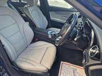 USED 2016 16 MERCEDES-BENZ C CLASS 2.0 C350e 6.4kWh Sport G-Tronic+ Euro 6 (s/s) 5dr PSHRevCamXenonPlugInHybrid