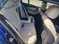 USED 2016 16 MERCEDES-BENZ C CLASS 2.0 C350e 6.4kWh Sport G-Tronic+ Euro 6 (s/s) 5dr PSHRevCamXenonPlugInHybrid