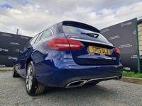 USED 2016 16 MERCEDES-BENZ C CLASS 2.0 C350e 6.4kWh Sport G-Tronic+ Euro 6 (s/s) 5dr PSHRevCamXenonPlugInHybrid