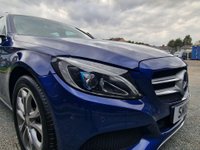 USED 2016 16 MERCEDES-BENZ C CLASS 2.0 C350e 6.4kWh Sport G-Tronic+ Euro 6 (s/s) 5dr PSHRevCamXenonPlugInHybrid