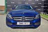 USED 2016 16 MERCEDES-BENZ C CLASS 2.0 C350e 6.4kWh Sport G-Tronic+ Euro 6 (s/s) 5dr PSHRevCamXenonPlugInHybrid
