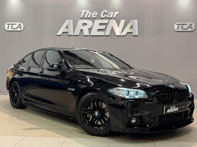 2015 BMW 5 Series