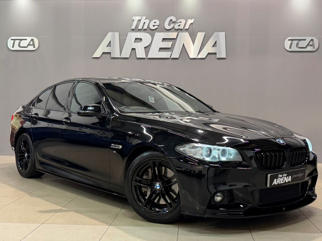 2015 BMW 5 Series