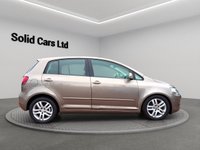 USED 2012 12 VOLKSWAGEN GOLF PLUS 1.6 TDI SE Hatchback 5dr Diesel DSG Euro 5 (105 ps) Just Serviced + 1 Year MOT Included - Nationwide Delivery Available