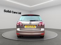 USED 2012 12 VOLKSWAGEN GOLF PLUS 1.6 TDI SE Hatchback 5dr Diesel DSG Euro 5 (105 ps) Just Serviced + 1 Year MOT Included - Nationwide Delivery Available