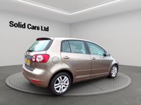 USED 2012 12 VOLKSWAGEN GOLF PLUS 1.6 TDI SE Hatchback 5dr Diesel DSG Euro 5 (105 ps) Just Serviced + 1 Year MOT Included - Nationwide Delivery Available