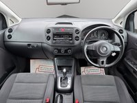 USED 2012 12 VOLKSWAGEN GOLF PLUS 1.6 TDI SE Hatchback 5dr Diesel DSG Euro 5 (105 ps) Just Serviced + 1 Year MOT Included - Nationwide Delivery Available
