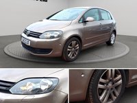 USED 2012 12 VOLKSWAGEN GOLF PLUS 1.6 TDI SE Hatchback 5dr Diesel DSG Euro 5 (105 ps) Just Serviced + 1 Year MOT Included - Nationwide Delivery Available