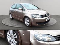 USED 2012 12 VOLKSWAGEN GOLF PLUS 1.6 TDI SE Hatchback 5dr Diesel DSG Euro 5 (105 ps) Just Serviced + 1 Year MOT Included - Nationwide Delivery Available