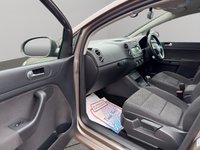 USED 2012 12 VOLKSWAGEN GOLF PLUS 1.6 TDI SE Hatchback 5dr Diesel DSG Euro 5 (105 ps) Just Serviced + 1 Year MOT Included - Nationwide Delivery Available