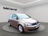 USED 2012 12 VOLKSWAGEN GOLF PLUS 1.6 TDI SE Hatchback 5dr Diesel DSG Euro 5 (105 ps) Just Serviced + 1 Year MOT Included - Nationwide Delivery Available