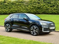 USED 2020 20 AUDI Q2 1.6 TDI 30 S line SUV 5dr Diesel S Tronic Euro 6 (s/s) (116 ps) 