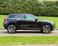 USED 2020 20 AUDI Q2 1.6 TDI 30 S line SUV 5dr Diesel S Tronic Euro 6 (s/s) (116 ps) 